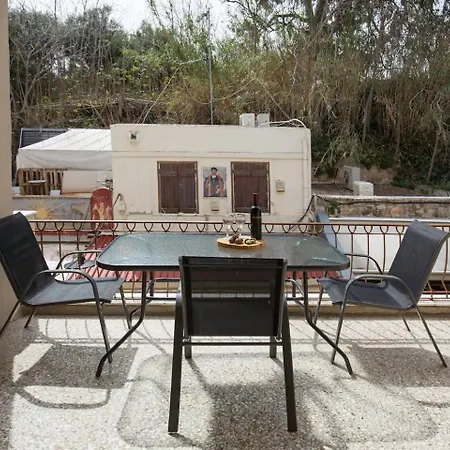 Old Harbor Christos Апартаменты Ханья