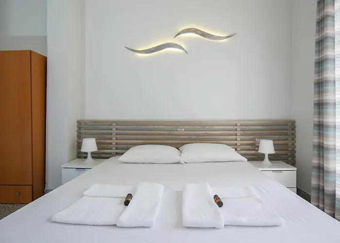 Апартаменты Old Harbor Christos