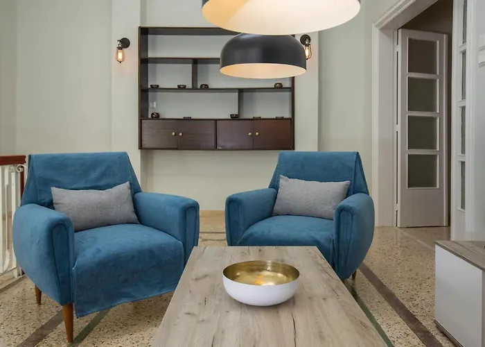 Апартаменты Old Harbor Christos