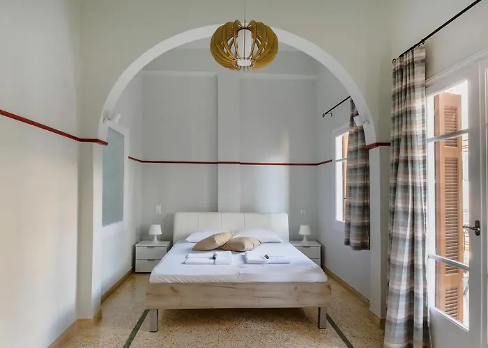 Old Harbor Christos Апартаменты Ханья