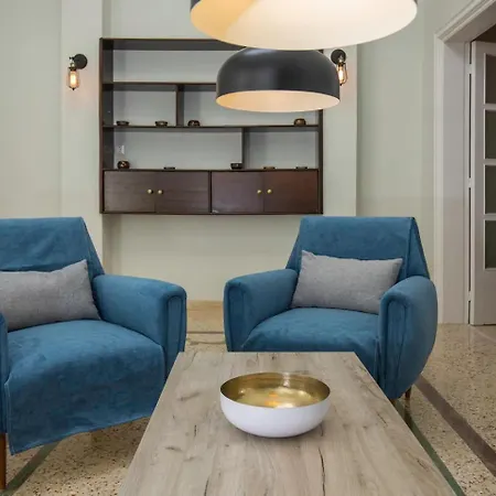 Apartman Old Harbor Christos