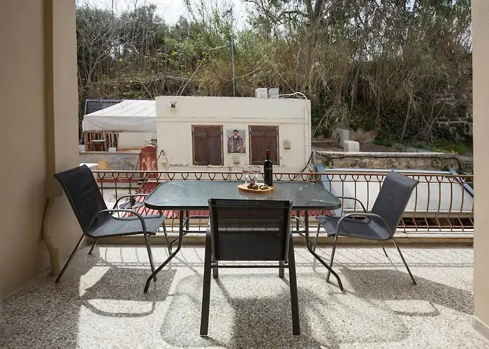 Old Harbor Christos Appartamento La Canea